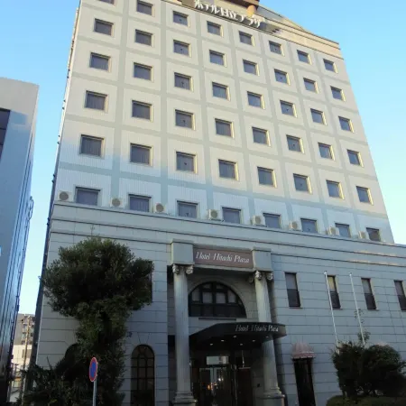 Spa & Sauna Hotel Hitachi Plaza