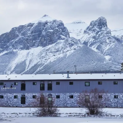 Lamphouse by Basecamp Hotels near Trans Canada Trail