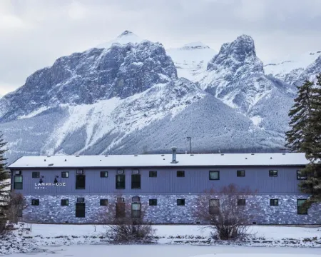 Lamphouse by Basecamp Hotels in Canmore