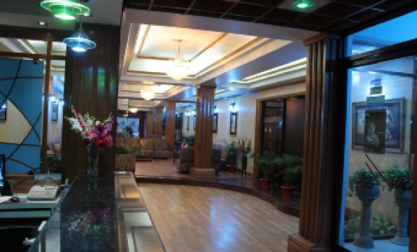 Hotel de Meridian Ltd