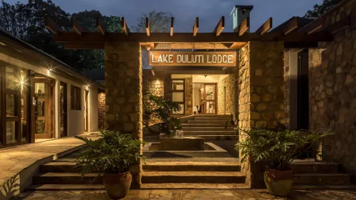 Lake Duluti Lodge Arusha - 5-Star