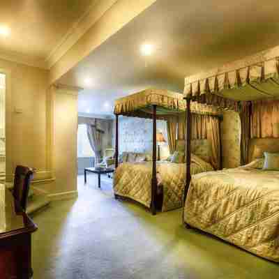 Mansion House Hotel Rooms