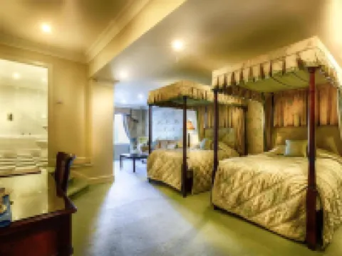 Mansion House Hotel Hôtels à : Elgin