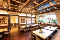 Hotel-Restaurant Weinhaus Grebel - servizio colazione