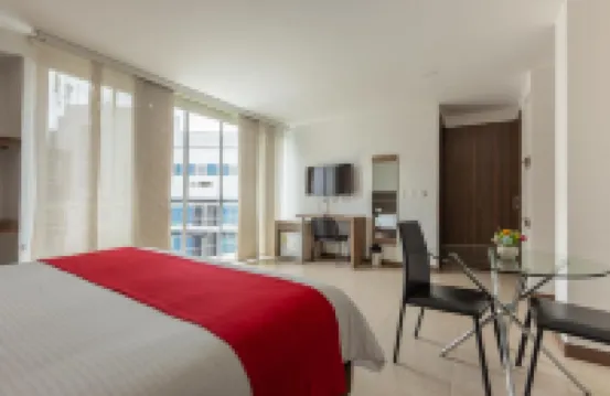 Hotel San Martin Popayan