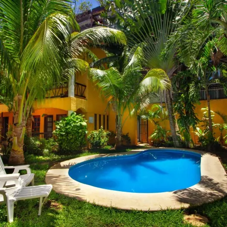 Hotel Bosque Caribe, 5th Av. Zone