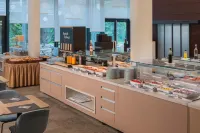 Fagus Hotel Conference & Spa Superior - Aamiainen