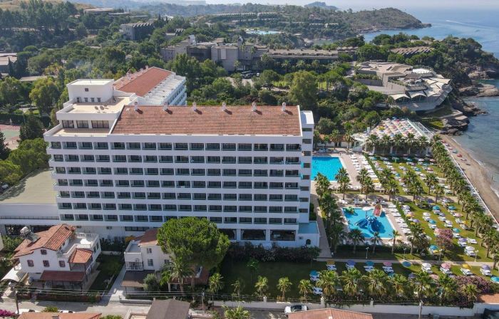 Hotel Grand Efe