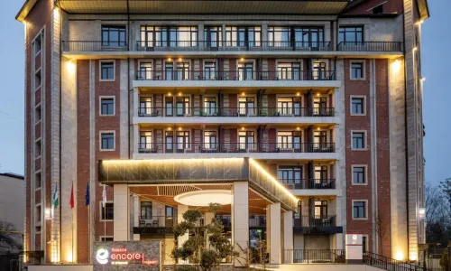 Ramada Encore by Wyndham Tashkent