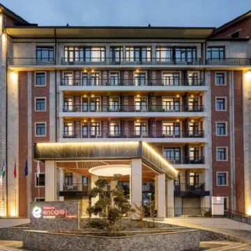 Ramada Encore by Wyndham Tashkent Hoteles cerca del Aeropuerto Internacional de Taskent
