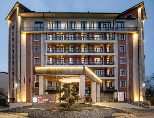 Ramada Encore by Wyndham Tashkent