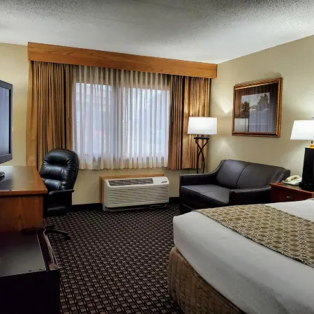 Ramkota Hotel Pierre