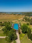 Herdade da Cortesia Hotel - piscina