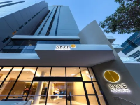 Skye Hotel Suites Parramatta Hotels in Parramatta