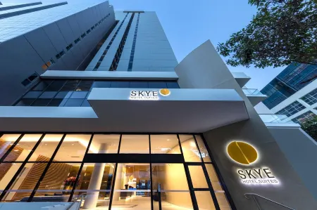 Skye Hotel Suites Parramatta