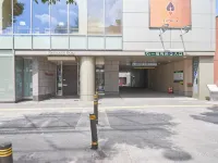 Richmond Hotel Aomori - parking