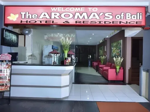 The Aroma's of Bali Hotel & Residence Empfohlen Photos