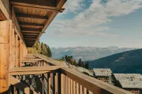 Eringer Hotel - Mountain view