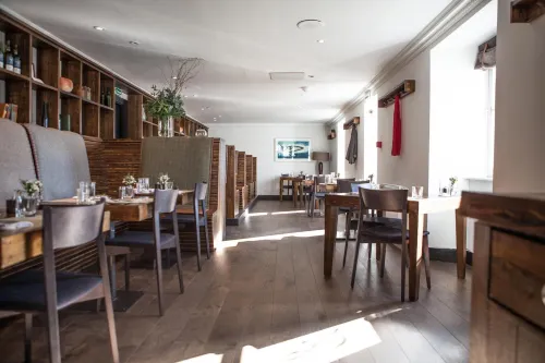 Bosville Hotel Mahlzeiten Photos