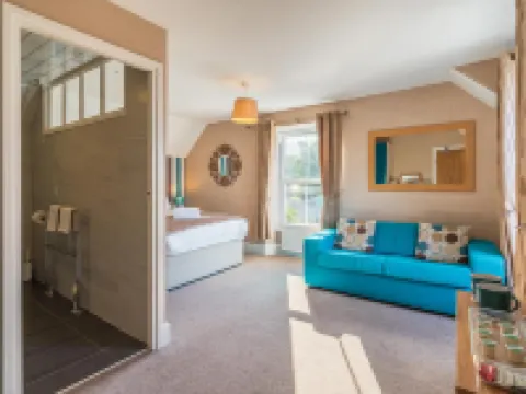 Rooms at the Highcliffe Hotels in Cardigan
