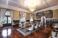 Rubezahl-Marienbad Luxury Historical Castle Hotel & Golf-Castle Hotel Collection - Завтрак