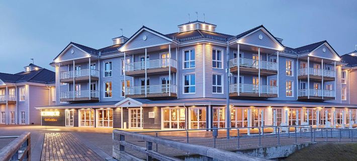 Beach Apartments Heiligenhafen Hotels in Ostholstein