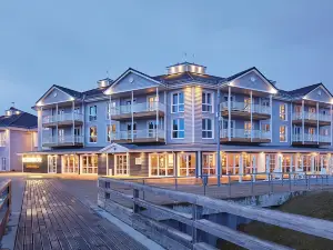 海利根哈芬海灘公寓飯店