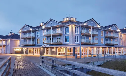 海利根哈芬海灘公寓飯店