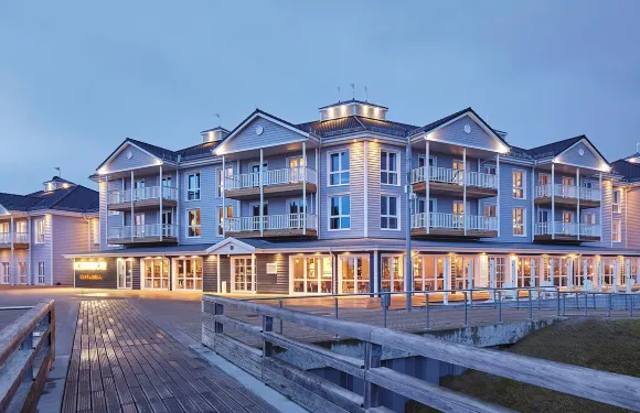 海利根哈芬海灘公寓酒店