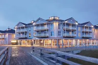 Beach Apartments Heiligenhafen - Frühstück