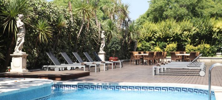 Augusta Club & Spa - Adults Only Hotels in Selva