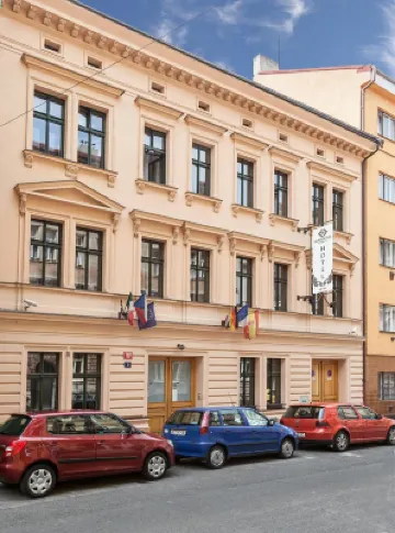 Hotel Augustus et Otto Hotels in Prague
