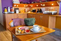 Hôtel Aguado - petit déjeuner