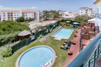 Hotel Dom Vasco - Beach
