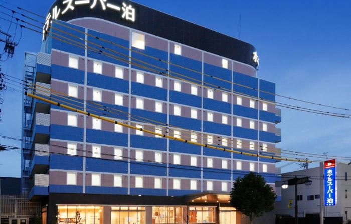 Hotel Super Tomari