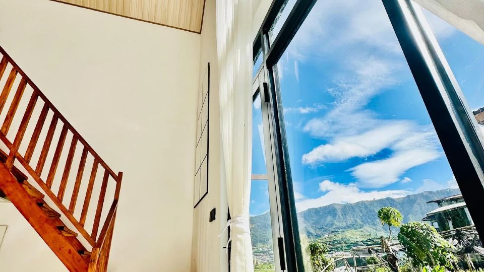 Bosco Dieng Villa