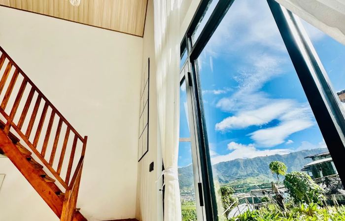 Bosco Dieng Villa