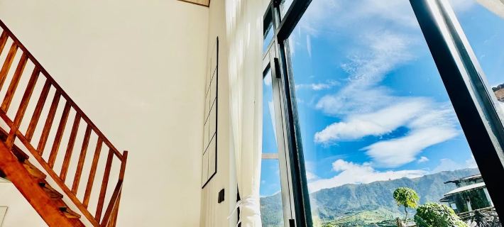 Bosco Dieng Villa Hotels in Batur