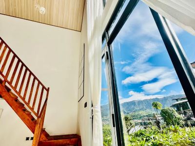 Bosco Dieng Villa