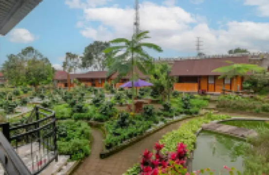 Kampung Bingo Glamping & Resto by Great Bali Villas Hotels in Bedugul