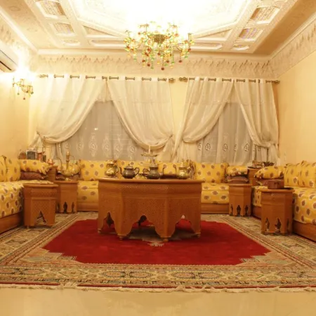 Riad Mimosa