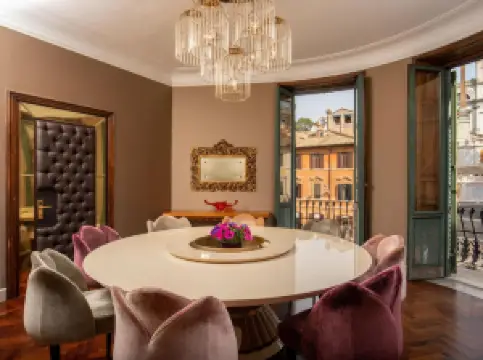 The Inn at the Spanish Steps Luxury Collection - The Inn at the Spanish Steps