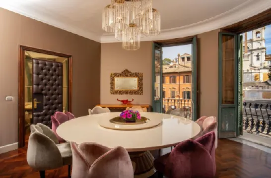 The Inn at the Spanish Steps Luxury Collection - The Inn at the Spanish Steps Hôtels à proximité de : Place d'Espagne
