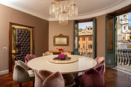 The Inn at the Spanish Steps Luxury Collection - The Inn at the Spanish Steps