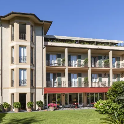 Hotel Franceschi Hotels near Forte Lorenese
