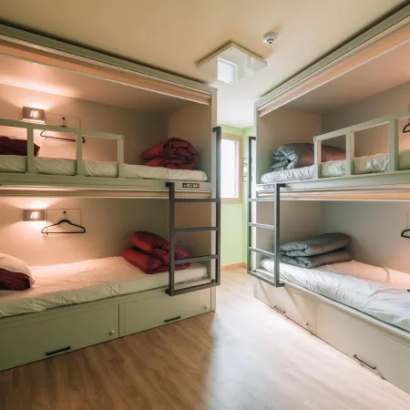 Daegu Midtown Hostel