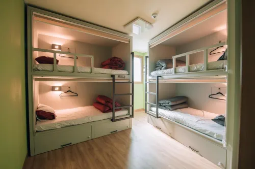 Daegu Midtown Hostel