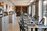 La Bastide de Biot - breakfast