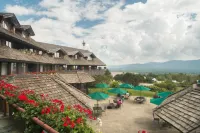 馮·特拉普家族旅館及度假村 - 山景