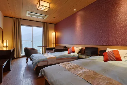 Hinotani Onsen Misugi Resort Fire Vallery Cottage